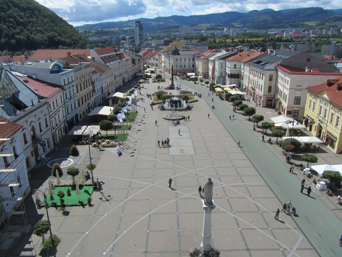 Casa Spas Banská Bystrica Exterior foto